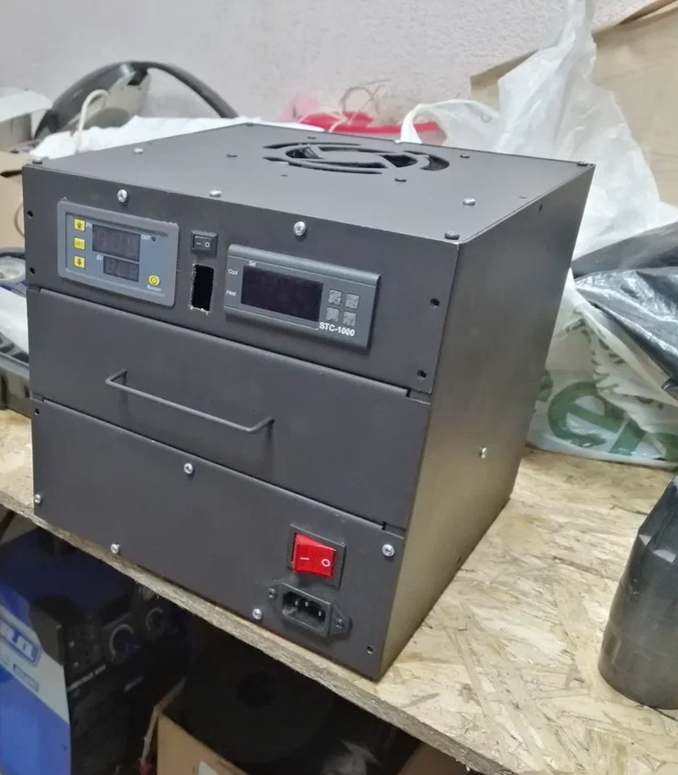 Сушилка филамента