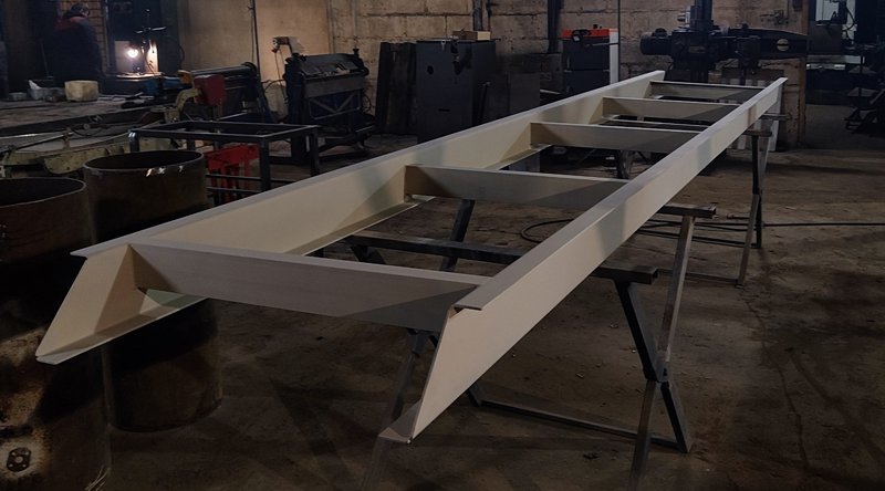 Рама автомобиля