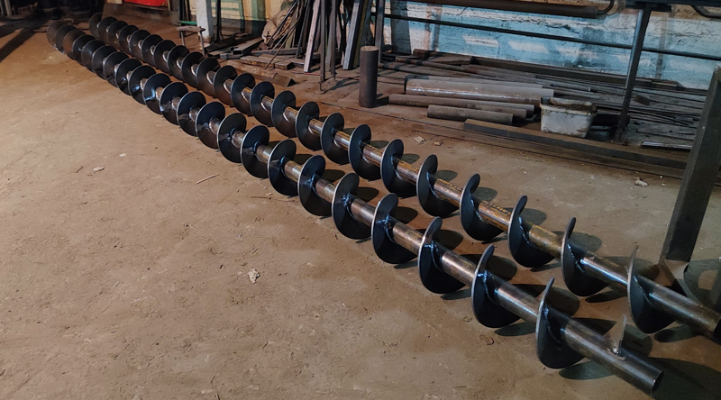 Промышленные шнеки