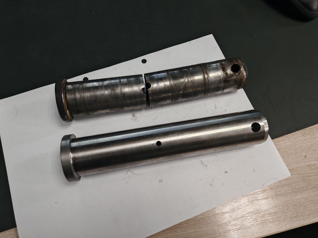 Палец промышленной техники